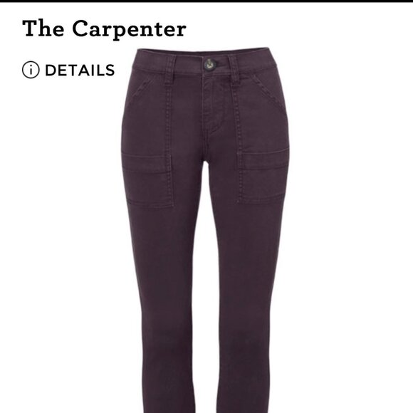 Cabi Carpenter - Purple - Picture 1 of 4